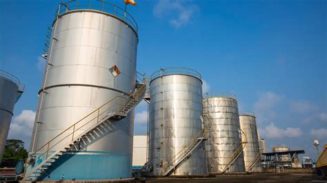 Hydro Test API 650 的图像结果