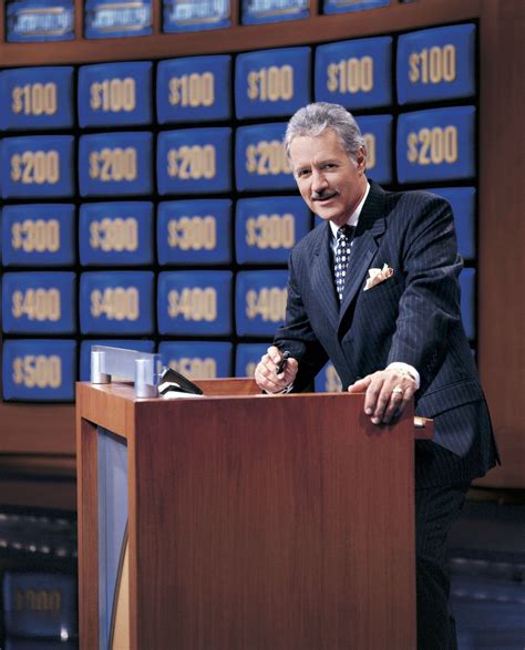Alex Trebek | Biography, Jeopardy, Facts, & Shows | Britannica