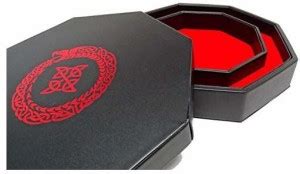 Easy Roller 8 Inch Tray with Lid and Staging Area - Ouroboros Design ...