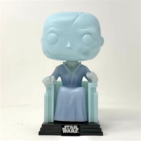 Supreme Leader Snoke (Holographic/GitD) Funko Prototype – Smeye World