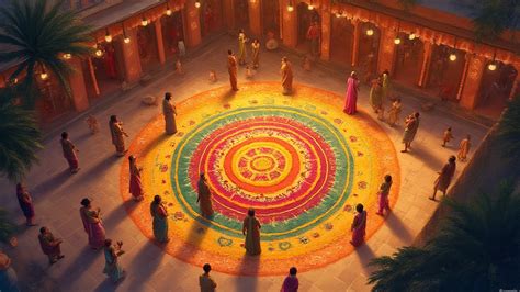What is the Purpose of a Rangoli? Significance, Symbolism, and Everyday ...
