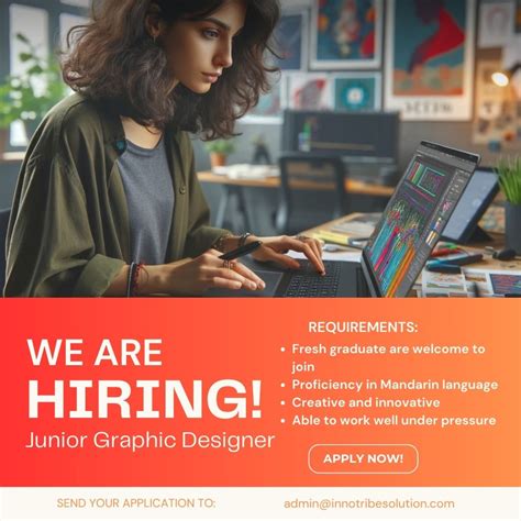 Junior Graphic Design Jobs