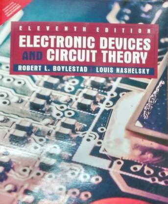 Electronic Devices and Circuit Theory 11th Edition: Buy Electronic ...