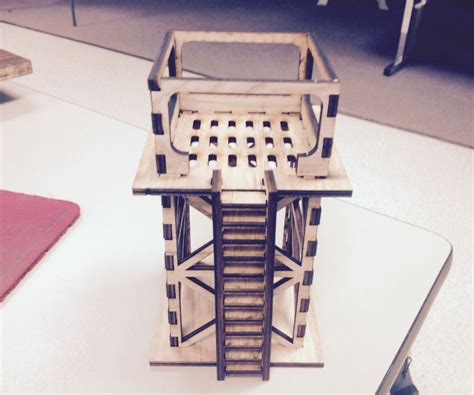 Making Model Buildings From Scratch 的图像结果