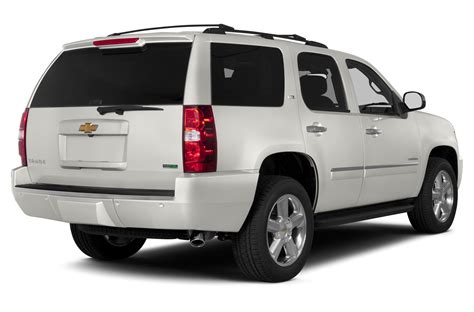 2014 Chevrolet Tahoe - Specs, Prices, MPG, Reviews & Photos | Cars.com