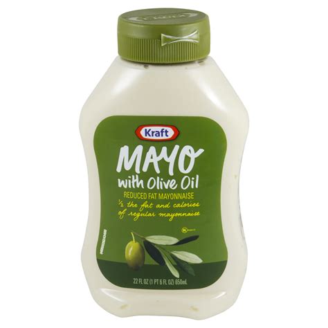 Kraft Olive Oil Mayo Keto Friendly at Jennifer Marshall blog