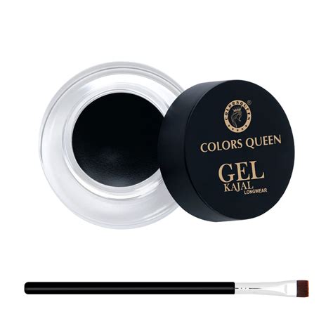 Colors Queen Elegant Gel Kajal