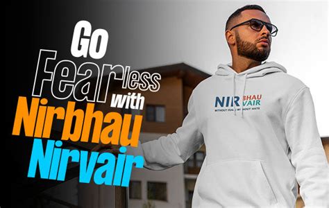How Can Go Without Fear Without Hate With Nirbhau Nirvair Collection ...