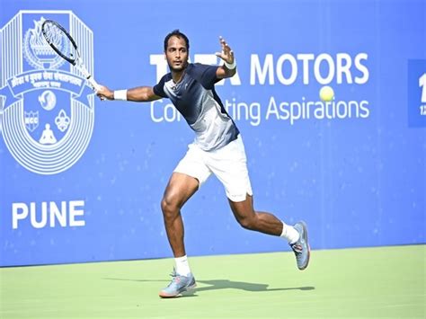 Asian Games: Indian men’s doubles duo Saketh-Ramanathan progress into ...