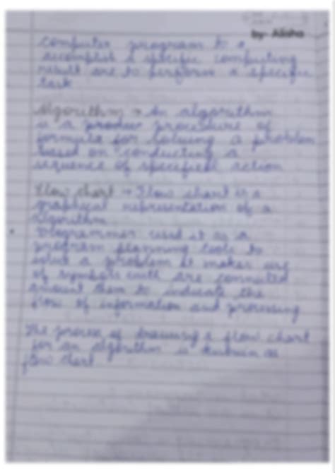 Image result for Algorithm and Flowchart in C