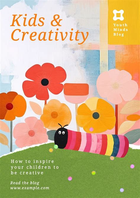 Kids Craft Poster 的图像结果