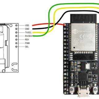 Image result for sCD30 Sensor Module