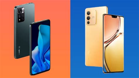 Xiaomi 11i HyperCharge vs Vivo V23: Battle of the mid rangers | TechRadar
