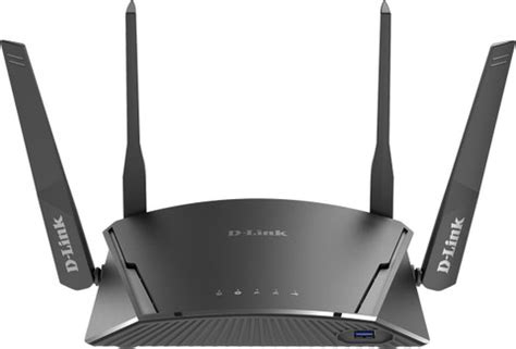 D-Link DIR-1960 Wireless Router 2.4 GHz, 5 GHz 1900 Mbps Wifi Speed ...