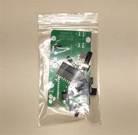 LED Sign Kit 的图像结果