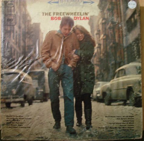 Dylan, Bob - The Freewheelin' Bob Dylan | Bob dylan album covers, Bob ...