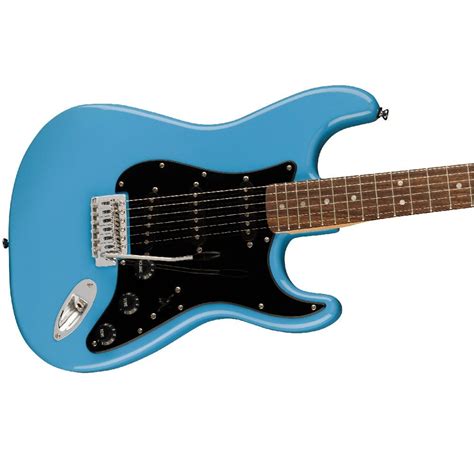 Fender Squier Sonic Stratocaster Electric Guitar - Open Box – BAJAAO.COM