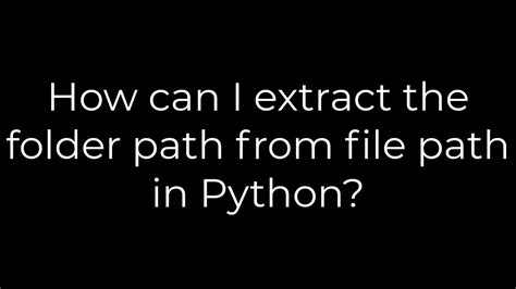 Image result for Python File Path