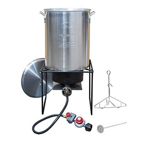 Top 10 Best Turkey Fryer Pots in 2026 Review | Guide