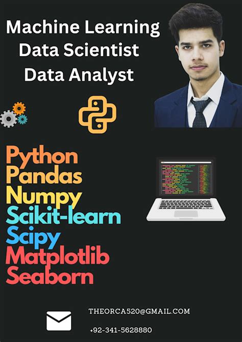Python Data Analysis Machine Learning 的图像结果