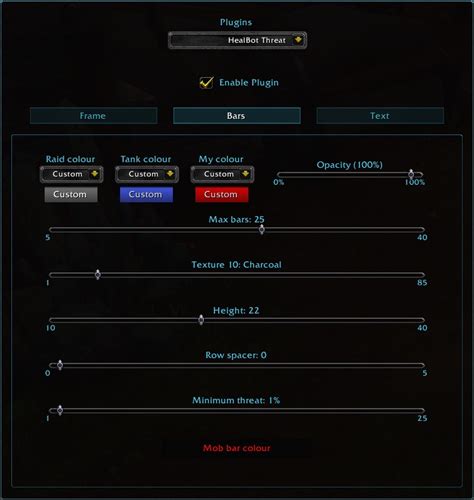 Image result for HealBot Show Target