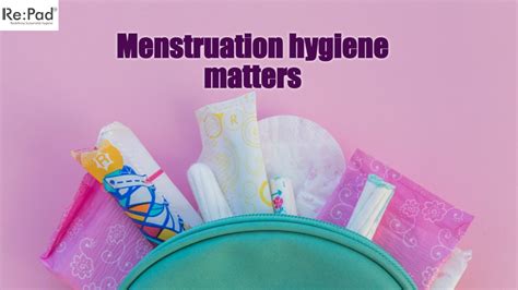 Menstrual Health Matters: Understanding Sanitary Pad Safety – Re:Pad