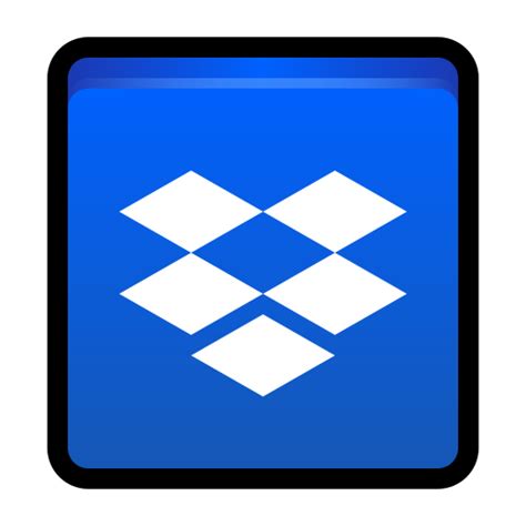 Image result for Dropbox Cloud Storage Logo