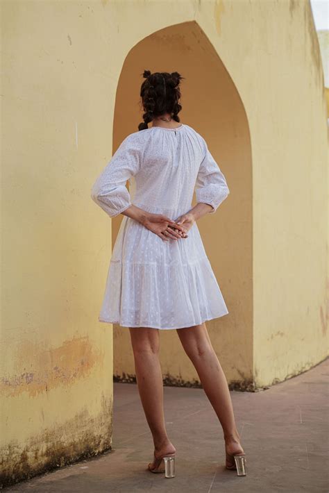 The Cotton Schiffli Beauty – fashiondwarclothing