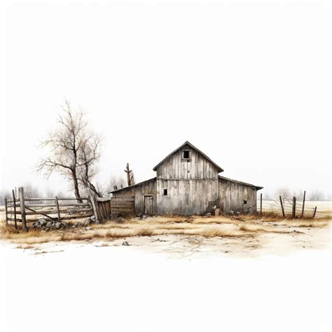 Rustic with white background high quality ultra hd | Premium AI ...