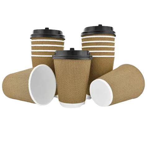 Paper Cup - 110 Ml Ripple Paper Cup Manufacturer from Nandivaram ...