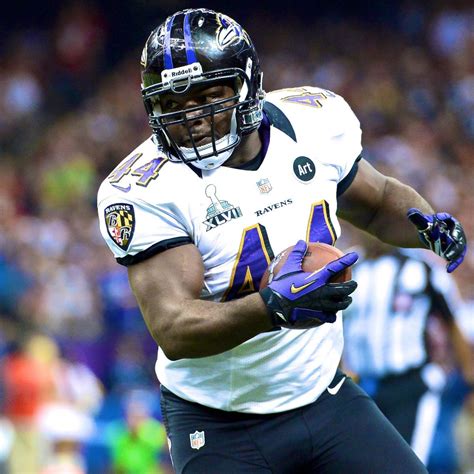 Vonta Leach Re-Signs with Baltimore Ravens | News, Scores, Highlights ...