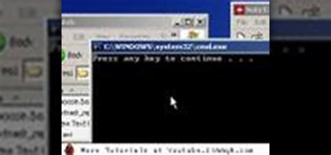 How to Use Batch Files 的图像结果