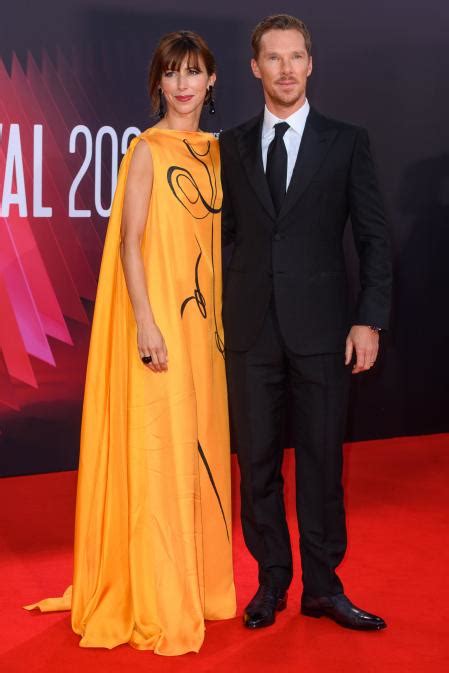 Un chef ataca con un cuchillo al actor Benedict Cumberbatch y su ...