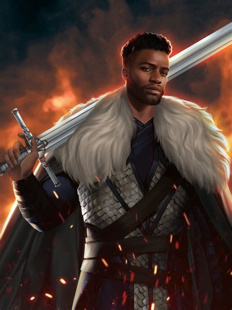 Character Profiles - Reynir