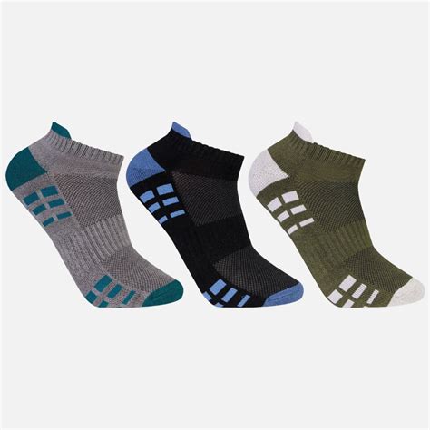 7 Day Odour Free Socks | Organic Bamboo Secret Socks - Pack of 3 – BONJOUR