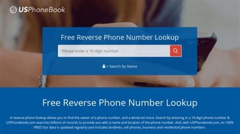 31 USphonebook Alternatives In 2024[Track Phone Number and Addresses ...