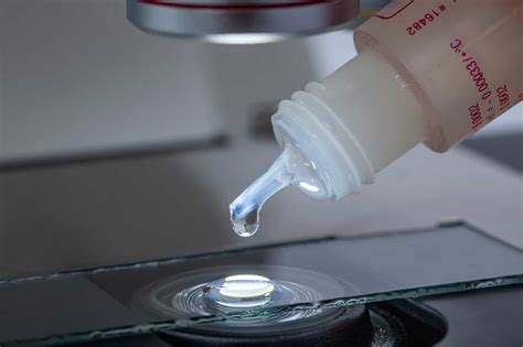 What is Immersion Oil? | The Chemistry Blog