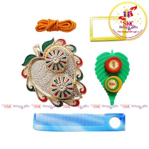 Tambalam Sumngali Set – Sha Kapurchand & Co