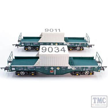 ACC1118 Accurascale OO Gauge FNA-D 'New Generation' Nuclear Flask ...