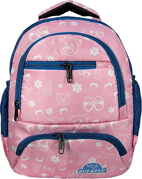 Amazon.in: RUF & TUF: Backpack