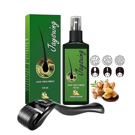 Buy 120ml Hair Growth Serum Hair Lotion for Men Women, Nourishing ...