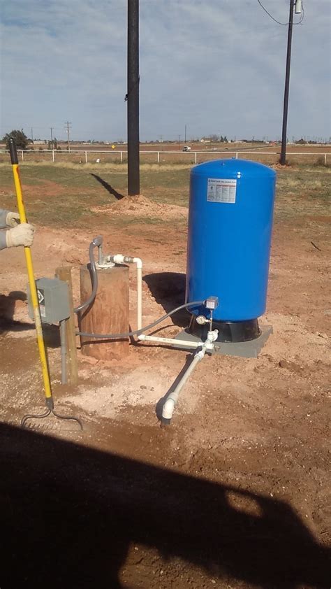 J-R's Water Well Service, Inc - Midland, TX - Water Well Installation