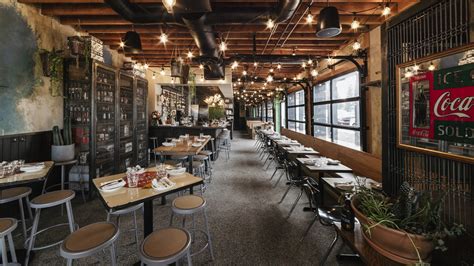 BRITANNIA | Experience Mexico City Today — Native Tongues Taqueria
