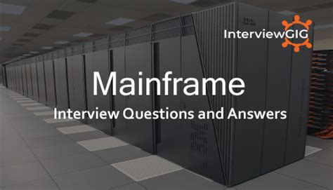 Mainframe Developer Basics for Inteview Preparation 的图像结果