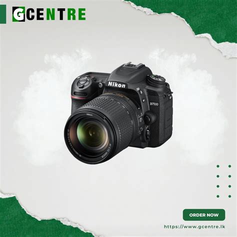 Image result for Nikon D7500 DSLR Camera Tutorial