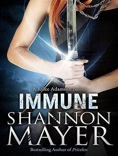 Buy Immune (Rylee Adamson) Book Online at Low Prices in India | Immune ...