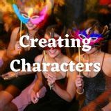 Image result for Creating Characters