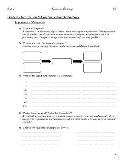 Image result for Paragraph Write Important of Computer