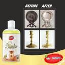 Mr. Bright Instant Brass, Copper, Steel Metal Cleaner | Cleaning Liquid ...