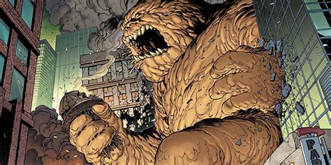 Clayface: There's One Perfect Director To Helm The Upcoming DCU Movie